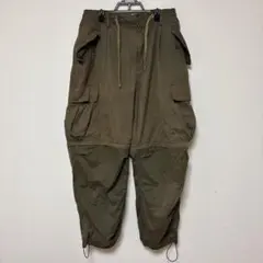 HUF 2WAY カーゴパンツのサムネイル