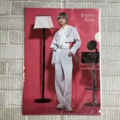 くじラック　げんじぶ　長野凌大　クリアファイル