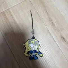 Fate/Grand Order ジャンヌ ぐだぐだラバーストラップ