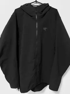 【美品】ARC'TERYX ガンマフーディ メンズ ブラック Lサイズのサムネイル