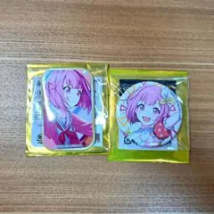 鳳えむ プロセカ ワンダショ 缶バッジ