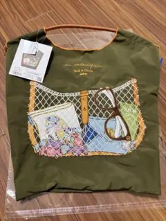 ✨Ball＆Chain スカーフ リボン柄 デニム L 表参道店限定 完売 希少
