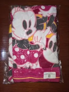 プ*ン様 【新品未使用】ディズニー ミニー タオル