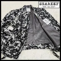 SHAREEF セットアップ　STUDIOS別注　黒 SHAREEF セットアップ STUDIOS別注 黒