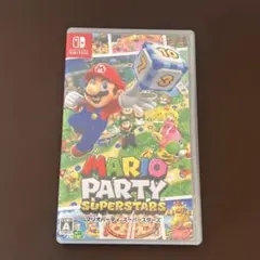 switch ソフトマリオパーティ