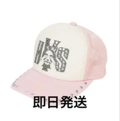 HYSTERIC GLAMOUR SEE NO EVIL スタッズキャップ - メルカリ