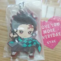 鬼滅の刃ラバーストラップ