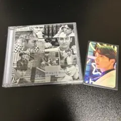 SUPER JUNIOR Devil/Magic イトゥク　トレカ　付き