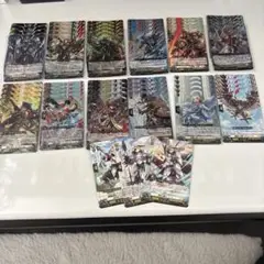 ユースベルクデッキ＋パーツ ユースベルク デッキ パーツ