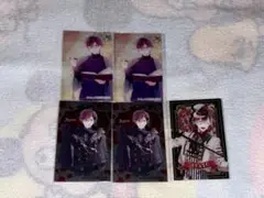 DIABOLIK LOVERS 逆巻アヤト　特典