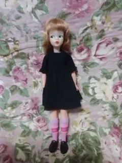 タミーちゃん お人形遊び