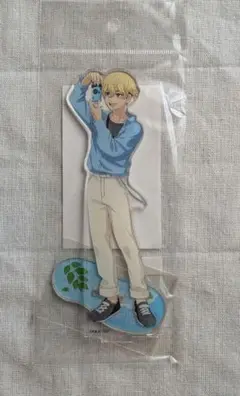 東京リベンジャーズ　カメラさんぽ　アクリルスタンド　松野千冬