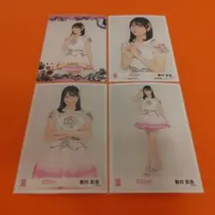 新井彩永 AKB48 好きish タワレコ HMV Weverse 生写真 宮城 - メルカリ