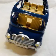 みんなでドライブファミリーワゴン シルバニアファミリー