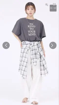 ABA HOUSE mavie Tシャツのサムネイル