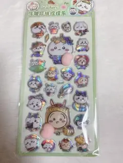 ちいかわ　おしりシール　お得なおまとめ割あり！