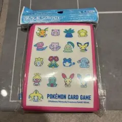 サイコソーダ・リフレッシュ総柄　デッキシールド