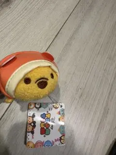 ディズニー ツムツム ぬいぐるみ プーさん
