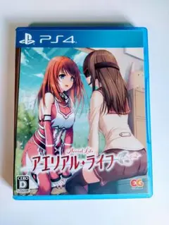 アエリアル・ライフ PS4