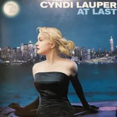 シンディーローパー　特大ポスターパネル　レア　80年代cyndi lauper シンディーローパー 特大ポスターパネル レア 80年代cyndi lauper