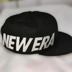 NEWERA 9FIFTY スナップバッグ　ビッグサイドロゴ