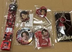 浦和レッズ 渡邊凌磨 グッズセット
