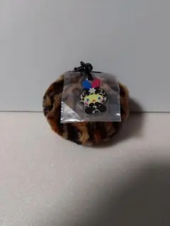 サンリオキャラクターズ ギャルらび　ファーチャーム ウサハナ