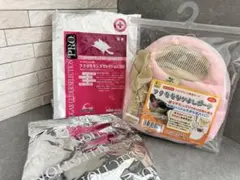 フクロモモンガ フード・ポーチセットのサムネイル