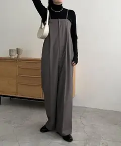 CAPRICIEUX LE'MAGE ベアサロペット