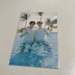 INI Chrono 藤牧京介 尾崎匠海