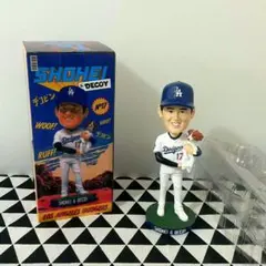 2026年最新】大谷翔平 ボブルヘッド デコピンの人気アイテム - メルカリ