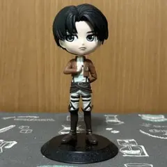 【最安値】 【美品】進撃の巨人 Q posket-リヴァイ-vol.2