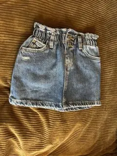 ZARA デニムスカート 86cm