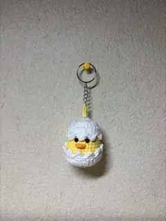 あみぐるみ ひよこ 卵 3個セット - メルカリ