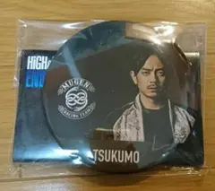 ハイアンドロー BIG缶バッジ