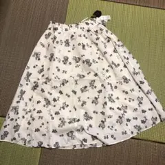 フランシュリッペ ブラック スカート ‼️70%off‼️のサムネイル