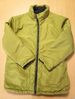 コムサイズム　150A　リバーシブル　アウター　ジャンパー