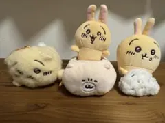 ちいかわ うさぎ マスコット