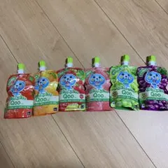 ぷるんぷるんQoo ６種セット
