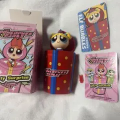 Jinart パワーパフガールズ 坐坐系列 フィギュア シークレット