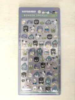 〈正規品〉ボンボンドロップシール　はぴだんぶい