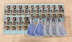 CUTIE STREET 梅田みゆ ラッフル 19点セット