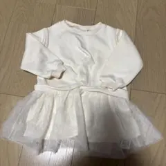 zara ワンピース