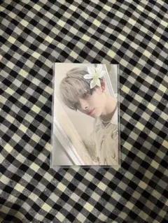 ENHYPEN ORANGE BLOOD ニキ トレカ