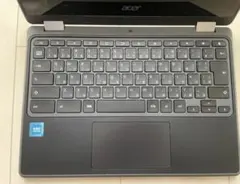 Acer Chromebook Spin 511 R753T-A14N - メルカリ
