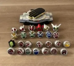 仮面ライダーウィザード 本体 リングセット