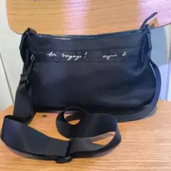 agnes b　アニエスベー　ショルダーバッグのサムネイル