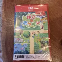 Switch2 ぽこ あ ポケモン キーカード版