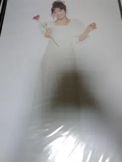 小久保柚乃　10周年 ポスター 私立恵比寿中学 小久保柚乃 10周年 ポスター 私立恵比寿中学 - メルカリ