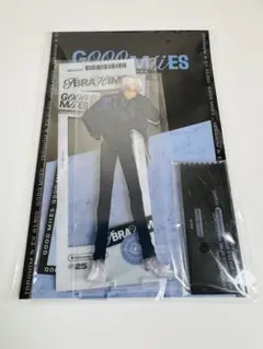 【今だけ価格】　にじさんじ　イブラヒム　アクスタ　GOOOMiiES